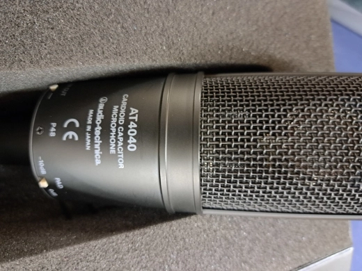 Audio-Technica - AT4040 2